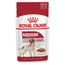 Saqueta Royal Canin Dog Medium Adulto 